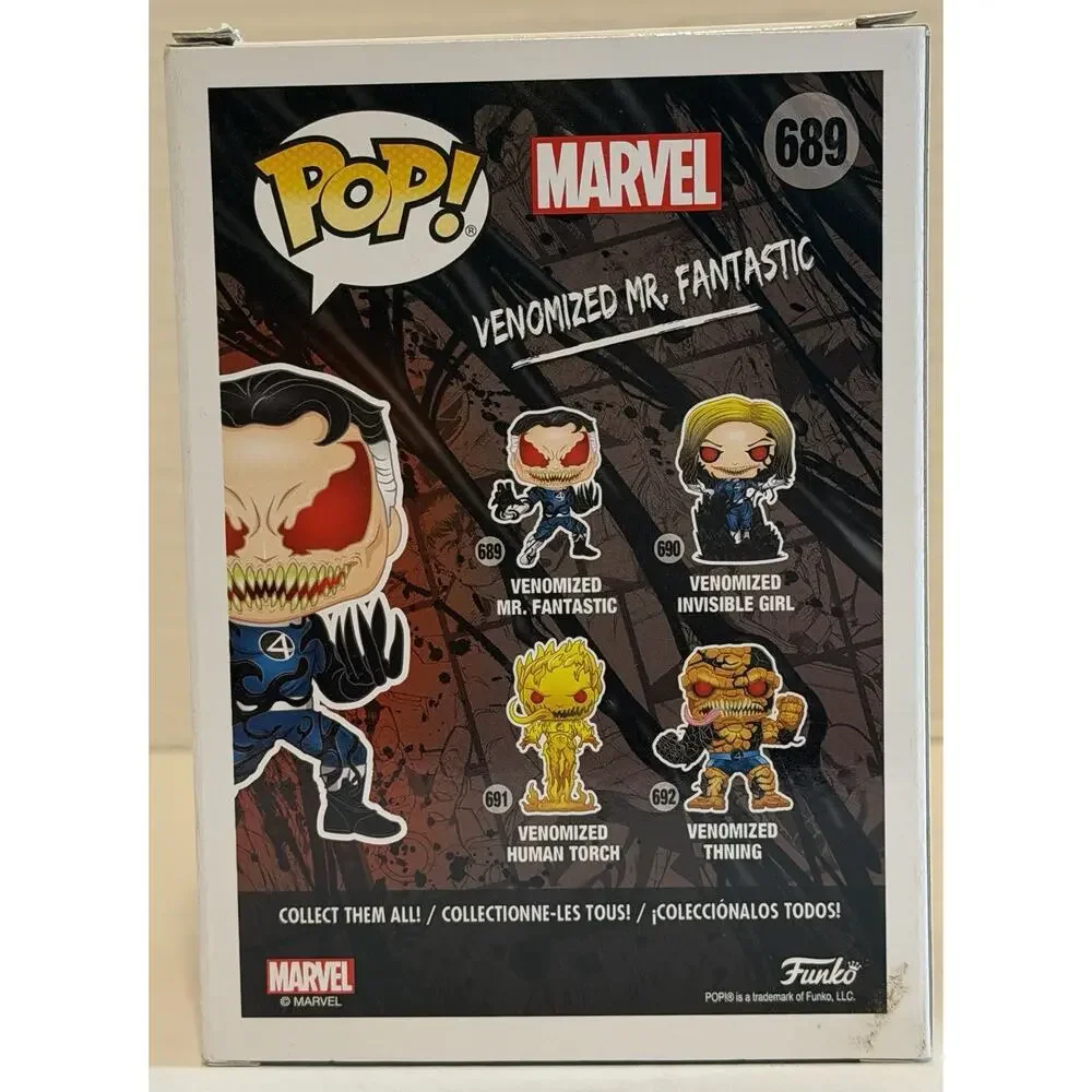 Funko pop marvel